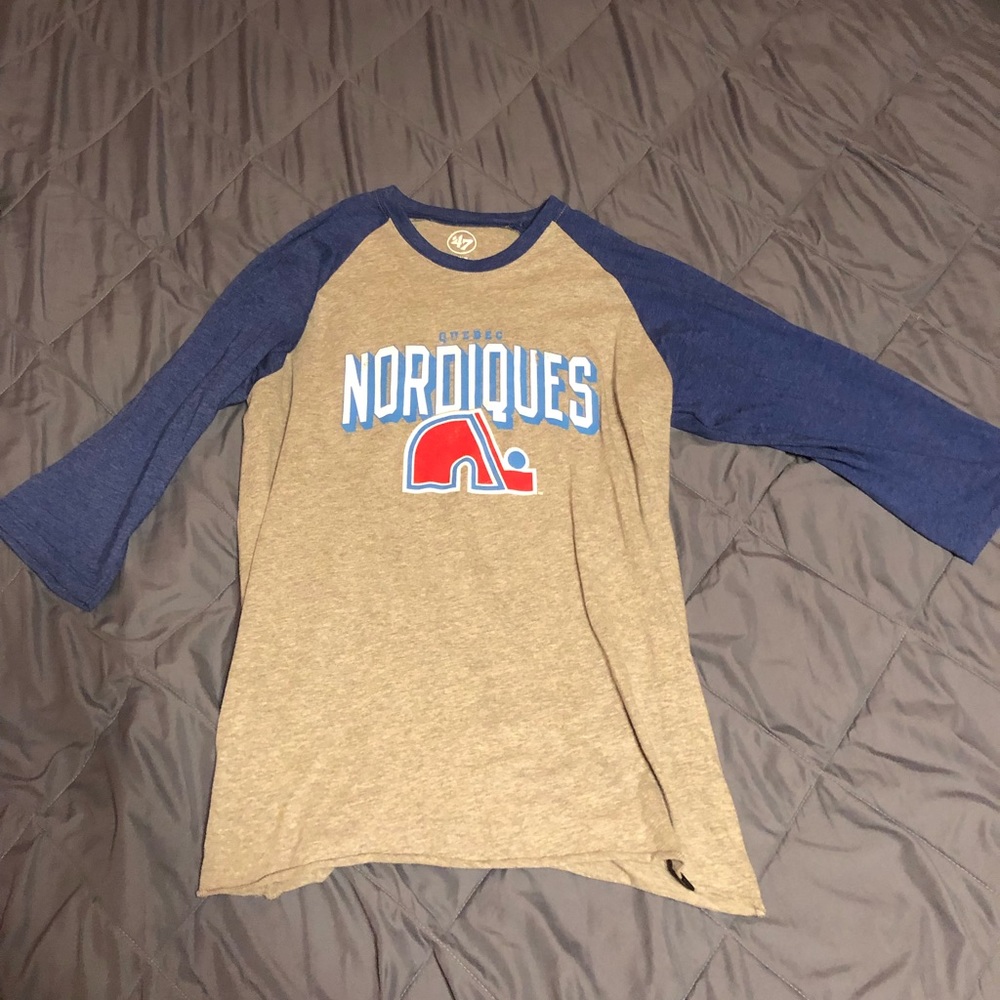 Nordiques Long sleeve
